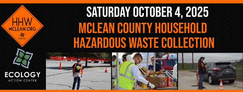 HHW event Saturday October 4 2025