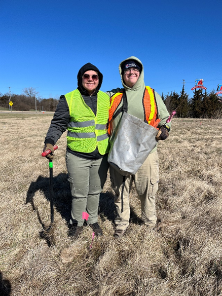 Tree Corps Volunteers