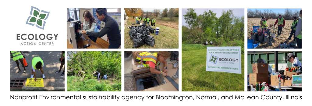 Ecology Action Center at work