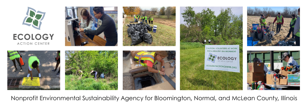 Ecology Action Center at work