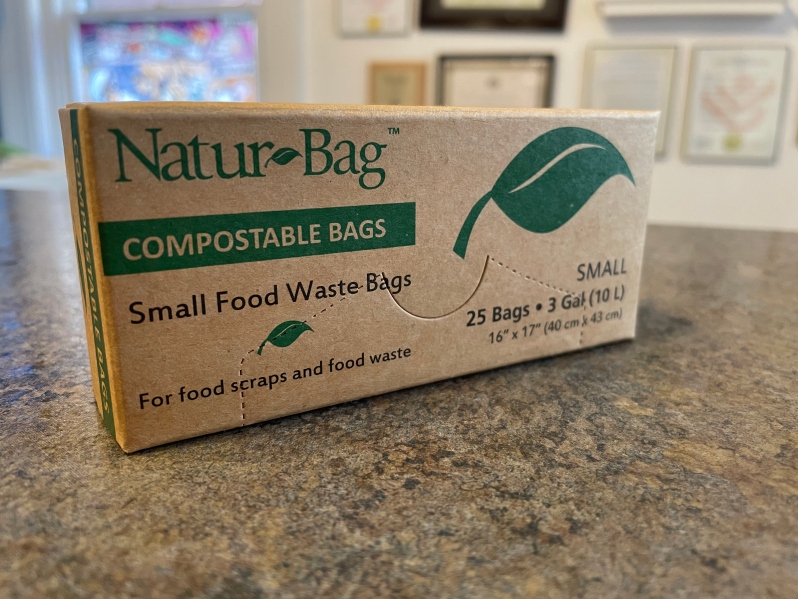 3 Gallon Community Compost Refill Bags